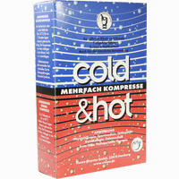 Cold + Hot Mehrfachkompresse Kompressen 1 Stück