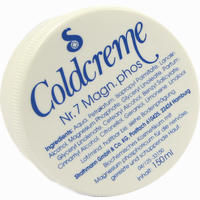 Coldcreme Nr. 7 Magn. Phos 150 ml