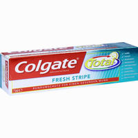 Colgate Total Fresh Stripe Zahncreme 75 ml