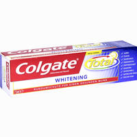 Colgate Total Plus Whitening Zahncreme 75 ml