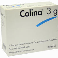 Colina Pulver zur Herstellung einer Suspension Zum Einnehmen 20 Stück