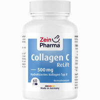 Collagen C Relift Kapseln 500mg 60 Stück