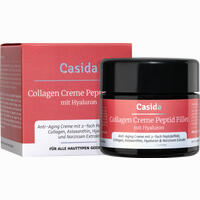 Collagen Creme Peptid Filler + Hyaluron 50 ml