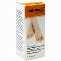Collomack Topical Lösung 10 ml