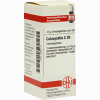 Colocynthis C30 Globuli 10 g