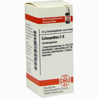 Colocynthis C6 Globuli 10 g