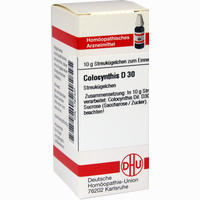 Colocynthis D30 Globuli 10 g
