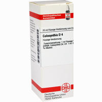 Colocynthis D4 Dilution 20 ml