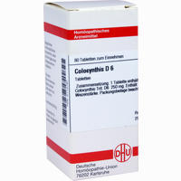 Colocynthis D6 Tabletten 80 Stück