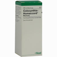 Colocynthis Homaccord Tropfen 30 ml