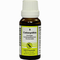 Colocynthis Kompl Nestm 8 Dilution 20 ml