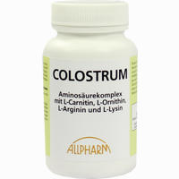 Colostrum Kapseln 60 Stück