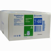 Combihesive Natura Colostomiebtl O Fil Sta Opa 45 Beutel 30 Stück