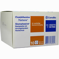 Combihesive Natura Haftgelatine- Basis Stomah 38mm Bpl 10 Stück