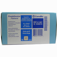 Combihesive Natura Modelierbare Basis 70 45- 58mm Bpl 10 Stück