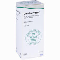 Combur 10 Test Teststreifen 100 Stück