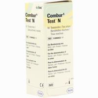 Combur 4- Test N Teststreifen 50 Stück
