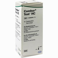 Combur 5- Test Hc Teststreifen 10 Stück