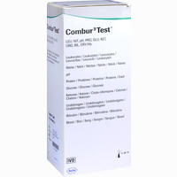 Combur 9 Test Teststreifen Avitamed gmbh 100 Stück