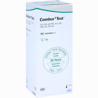 Combur 9 Test Teststreifen Roche diagnostics 100 Stück