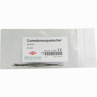 Comedonenquetscher 8cm Gerade 1 Stück