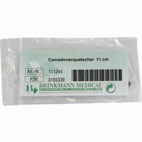Comedonenquetscher Gr. 11 1 Stück