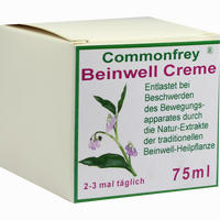 Commonfrey Beinwell Creme 75 ml