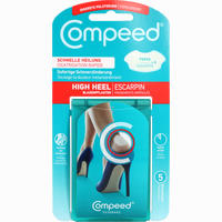 Compeed Blasen High Heel Pflaster 5 Stück
