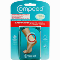 Compeed Blasenpflaster Medium 10 Stück