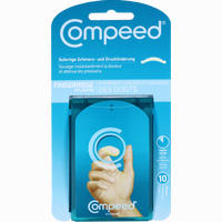 Compeed Fingerrisse Pflaster 10 Stück