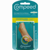 Compeed Hühneraugen Pflaster 10 Stück