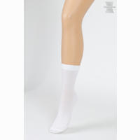 Compressana Aktiv Bandagensocken 2 Weiss 2 Stück