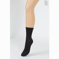 Compressana Aktiv Bandagensocken 3 Schwarz 2 Stück
