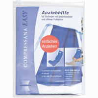 Compressana Anziehhilfe ärmel Large C- U Gr. 19cm 1 Stück