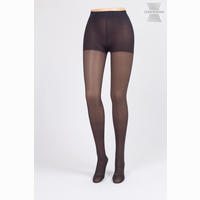 Compressana X- Soft 70 Strumpfhose Vi Skl2 Schwarz 1 Stück