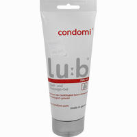 Condomi Lub Gleit-u. Massagegel Gel 200 ml