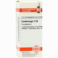 Condurango C30 Globuli 10 g