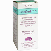 Confludin N Tropfen 50 ml