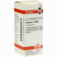 Conium C1000 Globuli 10 g