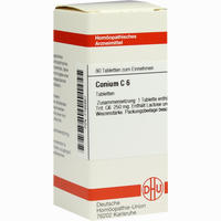 Conium C6 Tabletten 80 Stück