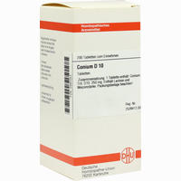 Conium D10 Tabletten 200 Stück