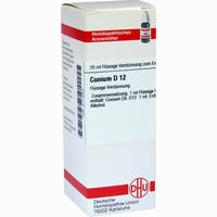 Conium D12 Dilution 20 ml