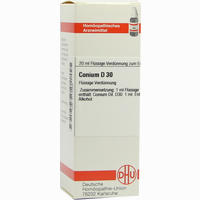 Conium D30 Dilution 20 ml