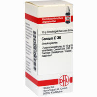 Conium D30 Globuli 10 g