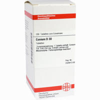 Conium D30 Tabletten 200 Stück