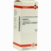 Conium D4 Dilution 50 ml