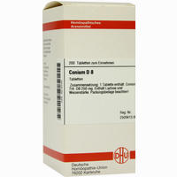 Conium D8 Tabletten 200 Stück
