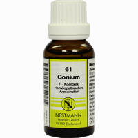 Conium F Komplex 61 Dilution 20 ml