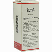 Conium N Oligoplex Liquidum 50 ml