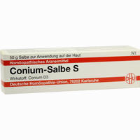 Conium- Salbe S 50 g